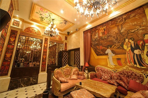 敖汉高档KTV妹子质量哪家好