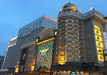 敖汉最大顶级出名高端豪华KTV会所-皇冠伯爵KTV顶级体验点评